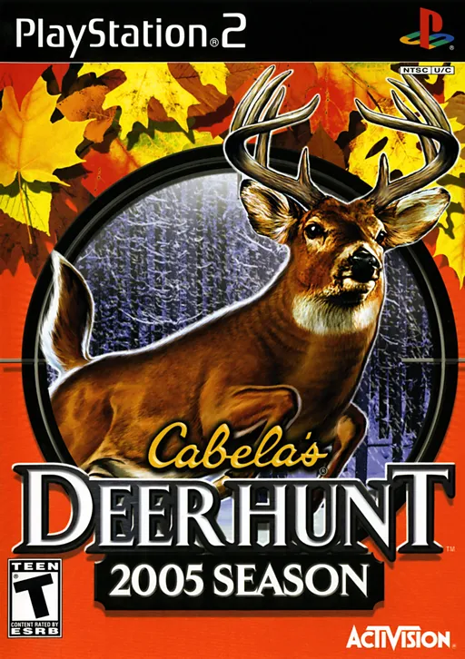 Cabela's Deer Hunt - 2005 Season (USA)